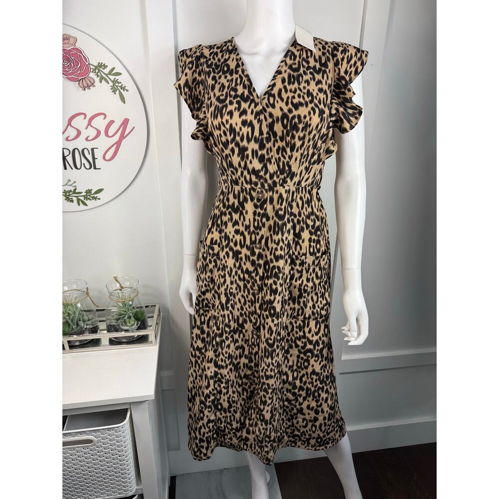 Cute NWTs Women’s Sienna Sky Dress Size XS